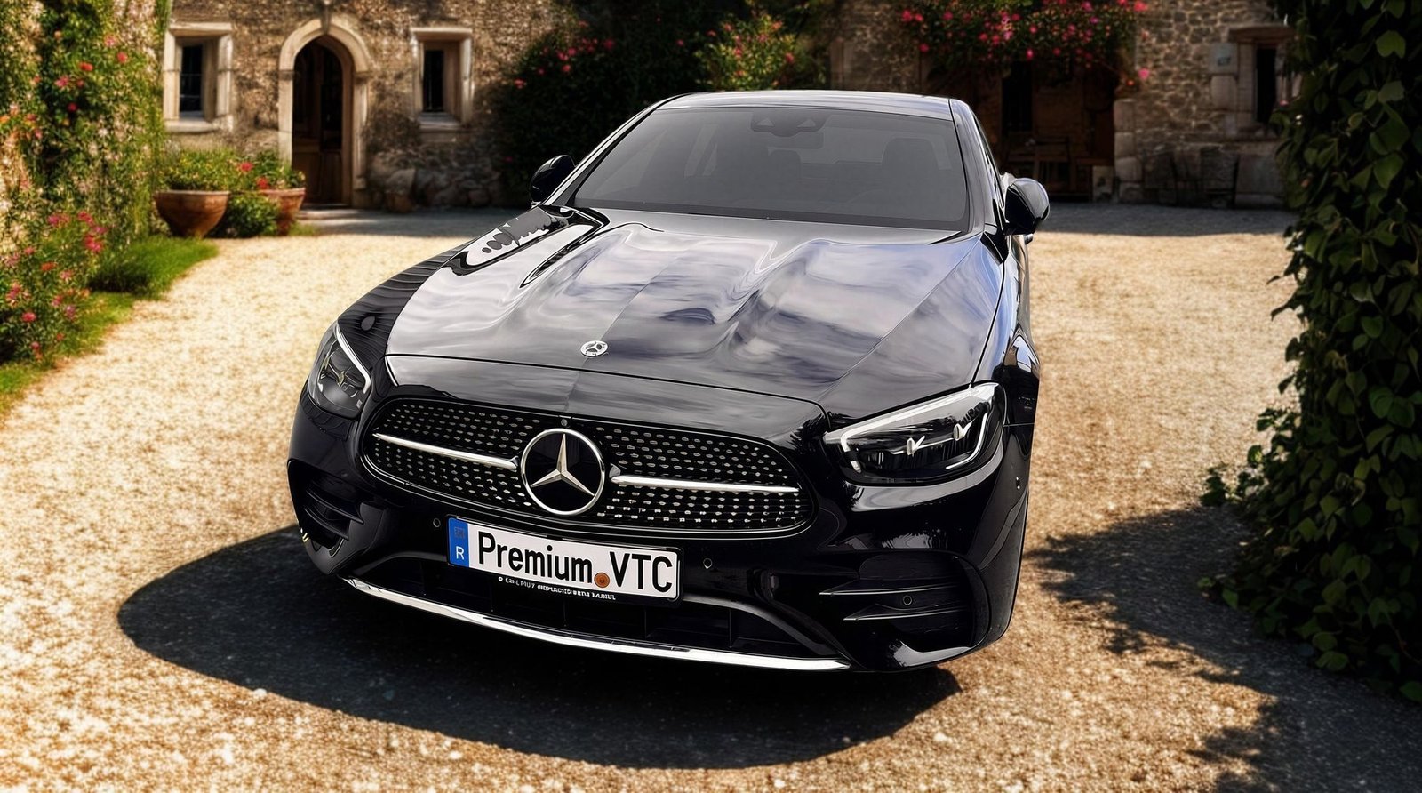 Mercedes-Benz Classe E 300e de R PREMIUM VTC